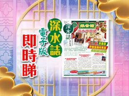 《深水誌》第12期已出版！足本電子版即時睇！