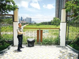 【望穿秋水】讓路擴建墳場　支援將藍隧道　拖延25年未動工　調景嶺公園落成無期