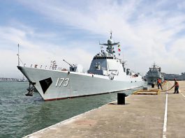 參觀海南艦、長沙艦反應熱烈　解放軍海軍將常態化訪問香港