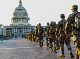 【美國大選】美多地部署國民警衞軍　搖擺州嚴密布防防止騷亂