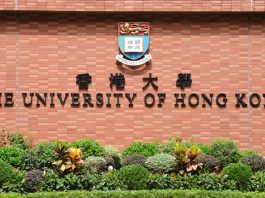 最新亞洲大學最新排名　港大中大城大躋身十大