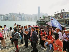 深圳一簽多行明起恢復　楊潤雄稱有助旅遊業水貨問題重現機會低