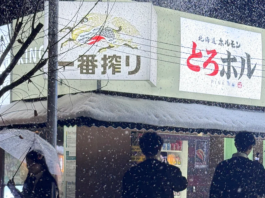 【灣區堅料話你知】深圳隱秘「北海道」雪境　靚景大片隨手影