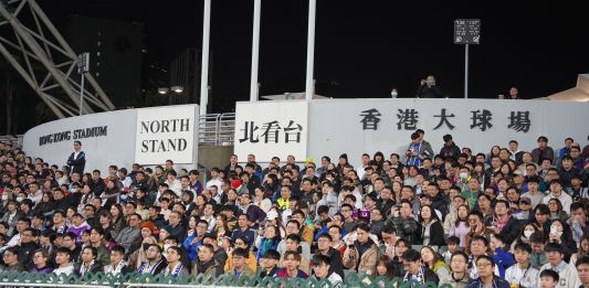 世盃外圍賽奏國歌時背對草地　19歲男生被控侮辱國歌表證成立