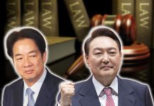 尹錫悅賴清德舞文弄法　同演騎劫大法官政爭鬧劇　文：戴子魚