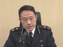 國務院任命海關副關長陳子達為海關關長