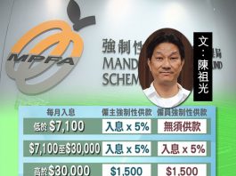 誰是強積金的真正受惠者？