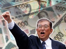 日本未能自主金融政策或成黑天鵝　文：黃頴灝