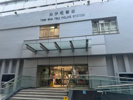 休班警涉偷拍裙底被捕　警署內企圖搶槍被制服