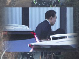 憲政史上首例現職總統被捕，南韓國內及經濟前景不明朗　文：謝悅漢