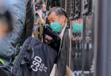 【世紀大案】涉嫌串謀勾結外國勢力及煽動案　關鍵證供整合　黎智英否認干預編採　辯稱只作提點　下屬倒戈力證無權向老闆說不