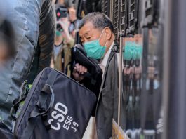【世紀大案】涉嫌串謀勾結外國勢力及煽動案　關鍵證供整合　黎智英否認干預編採　辯稱只作提點　下屬倒戈力證無權向老闆說不