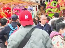 陳國基指農曆新年酒店及零售業興旺　冀市民支持本地消費