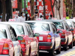 HKTaxi四月起停運　用戶獲邀轉用母公司Uber