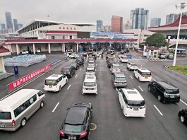 陳美寶稱「港車北上」申請已越10萬　將為「粵車南下」作準備