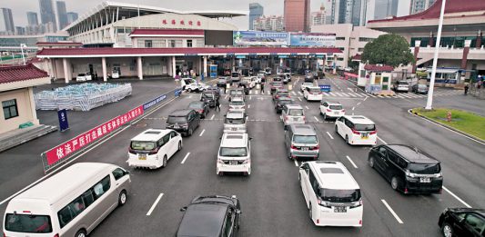 陳美寶稱「港車北上」申請已越10萬　將為「粵車南下」作準備