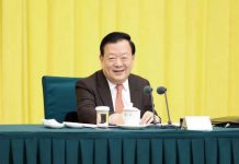 夏寶龍明起來港調研5天　並出席「香港國安法公布實施5周年論壇」
