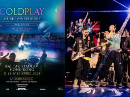 Coldplay演唱會門票印錯增廣深換票點　政府敦促Cityline致力補救