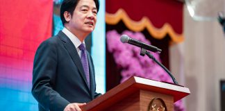 人民日報文章　批賴清德「綠恐謀獨」必自取滅亡
