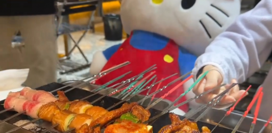 【灣區堅料話你知】Hello Kitty主題餐廳終極打卡指南