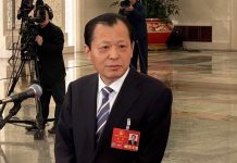 【兩會直擊】交通部長劉偉：高鐵、公路、港口、快遞已成亮麗中國名片
