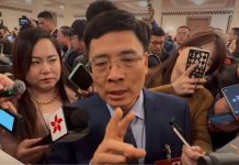 【兩會直擊】民企走向世界　企業家自信有國際競爭力