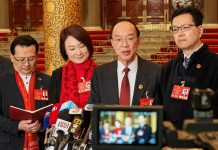 【兩會直擊】馬逢國引述丁薛祥指香港取得新突破　由治及興路越走越穩