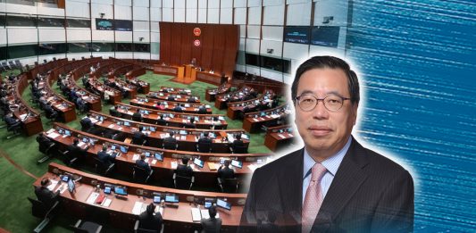 立法會制定守則完善自我監督　有助提高議會表現符社會期望