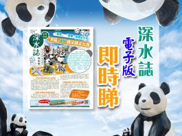 《深水誌》第17期已出版！足本電子版即時睇！