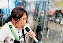 暴動罪成社工陳虹秀或被註冊局除牌五年　孫玉菡指依法處理社工牌照申請