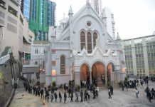 教宗方濟各離世　香港教區下周一晚舉行追思彌撒