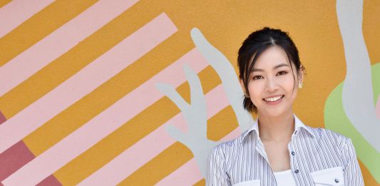 【娛樂專訪】新劇狂露長腿兼獻熒幕初吻　郭柏妍A0女神大解放