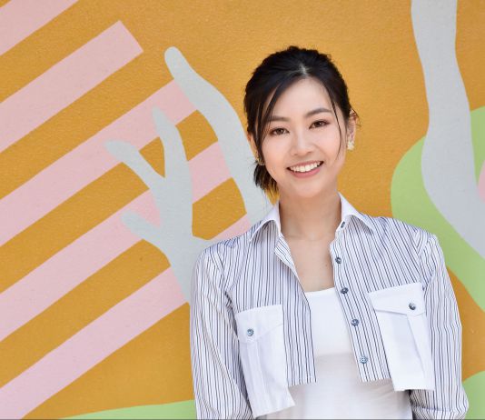 【娛樂專訪】新劇狂露長腿兼獻熒幕初吻　郭柏妍A0女神大解放