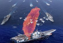 台海「兵凶戰危」？　文：福蜀濤