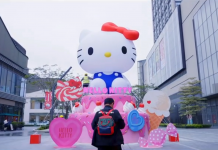 【灣區堅料話你知】「Hello Kitty夏日甜心世界」展　亮相潮玩之都
