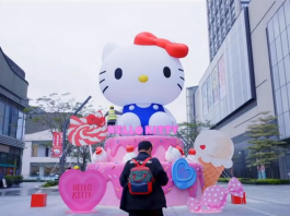 【灣區堅料話你知】「Hello Kitty夏日甜心世界」展　亮相潮玩之都
