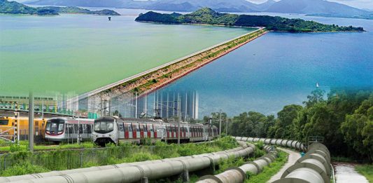 六十載東江水情：守護新界鄉村　文：沈豪傑