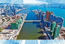 東維港灣區，打造香港新地標　文：劉建誠