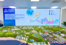 從惠來縣考察交流看香港工程與發展的未來　文：劉建誠