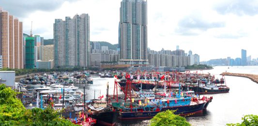 開創可持續未來：釋放香港海岸線的潛力　文：劉建誠