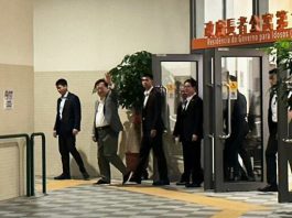 夏寶龍繼續澳門調研　到茶樓飲早茶探訪長者公寓