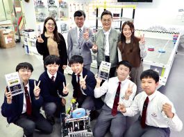 【為港增光】（1）東華三院張明添中學　日本「VEX校際機械人比賽」奪冠　STEM教育創佳績