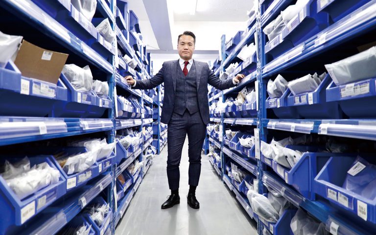 DealerSend總經理林啟業表示,市場早已普遍預期美國將會加徵小包裹的關稅。