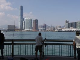 立法會三讀通過保護海港修訂條例草案