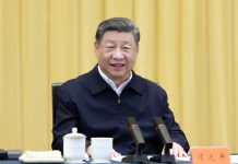 習近平致電祝賀默茨當選德國總理　稱中德應攜手抵禦疾風驟雨