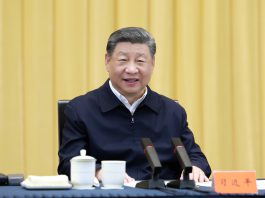 習近平致電祝賀默茨當選德國總理　稱中德應攜手抵禦疾風驟雨