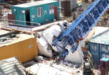 精進建築續牌遭拒將被除名　甯漢豪：會爭取新承建商兩個月內進場