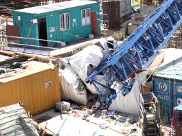 精進建築續牌遭拒將被除名　甯漢豪：會爭取新承建商兩個月內進場