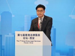 湯文龍：提供訴訟仲裁與調解等服務　助力內地企業「走出去」