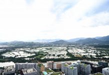 選管會建議將河套區劃入立法會新界北地方選區